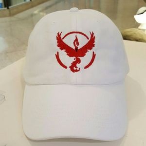Team valor hat
